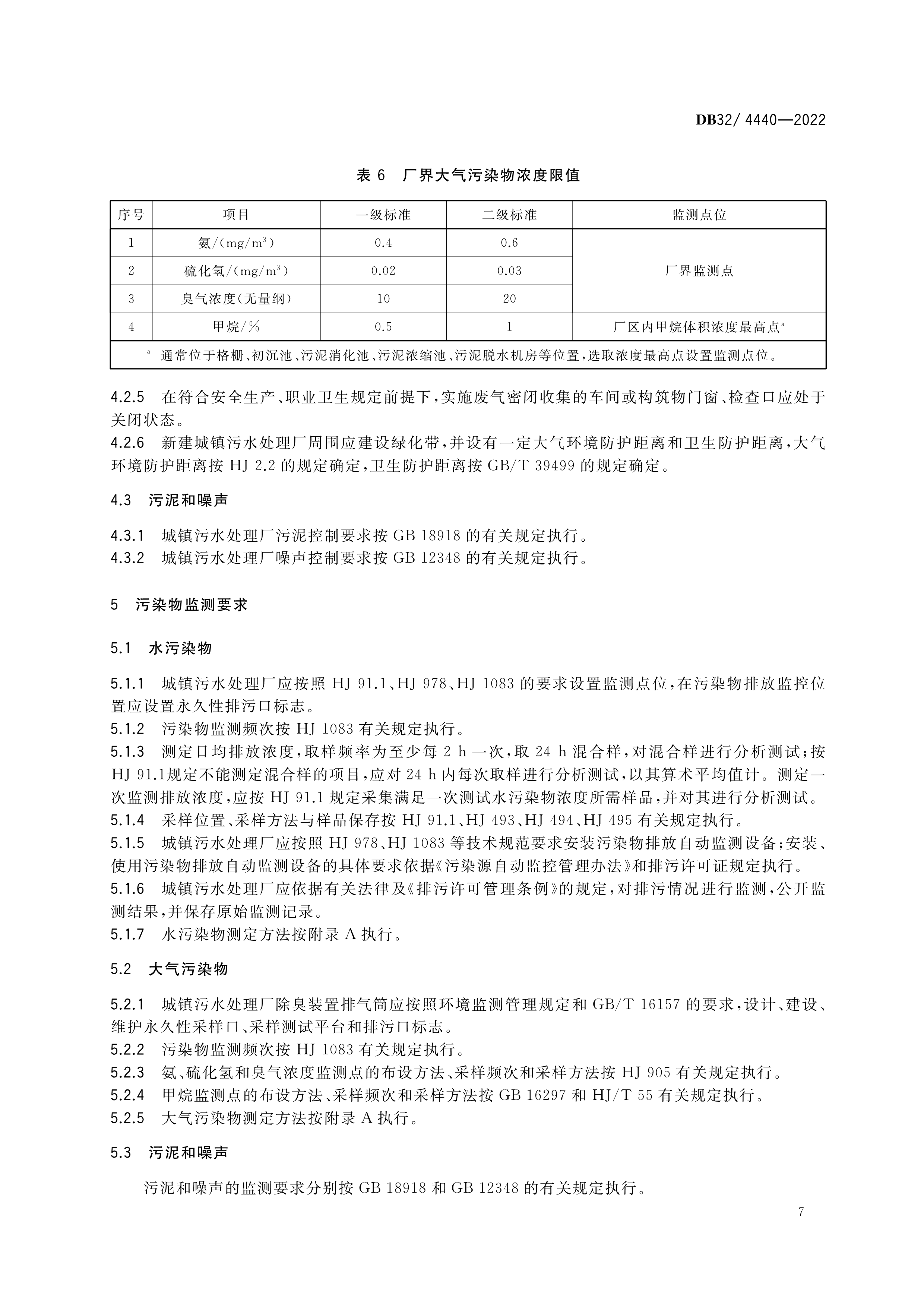 2 DB32／ 4440-2022 城镇污水处理厂污染物排放标准-10.png